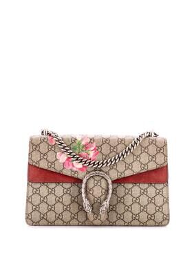 Gucci Dionysus Bag Blooms Print Gg #335504G98B